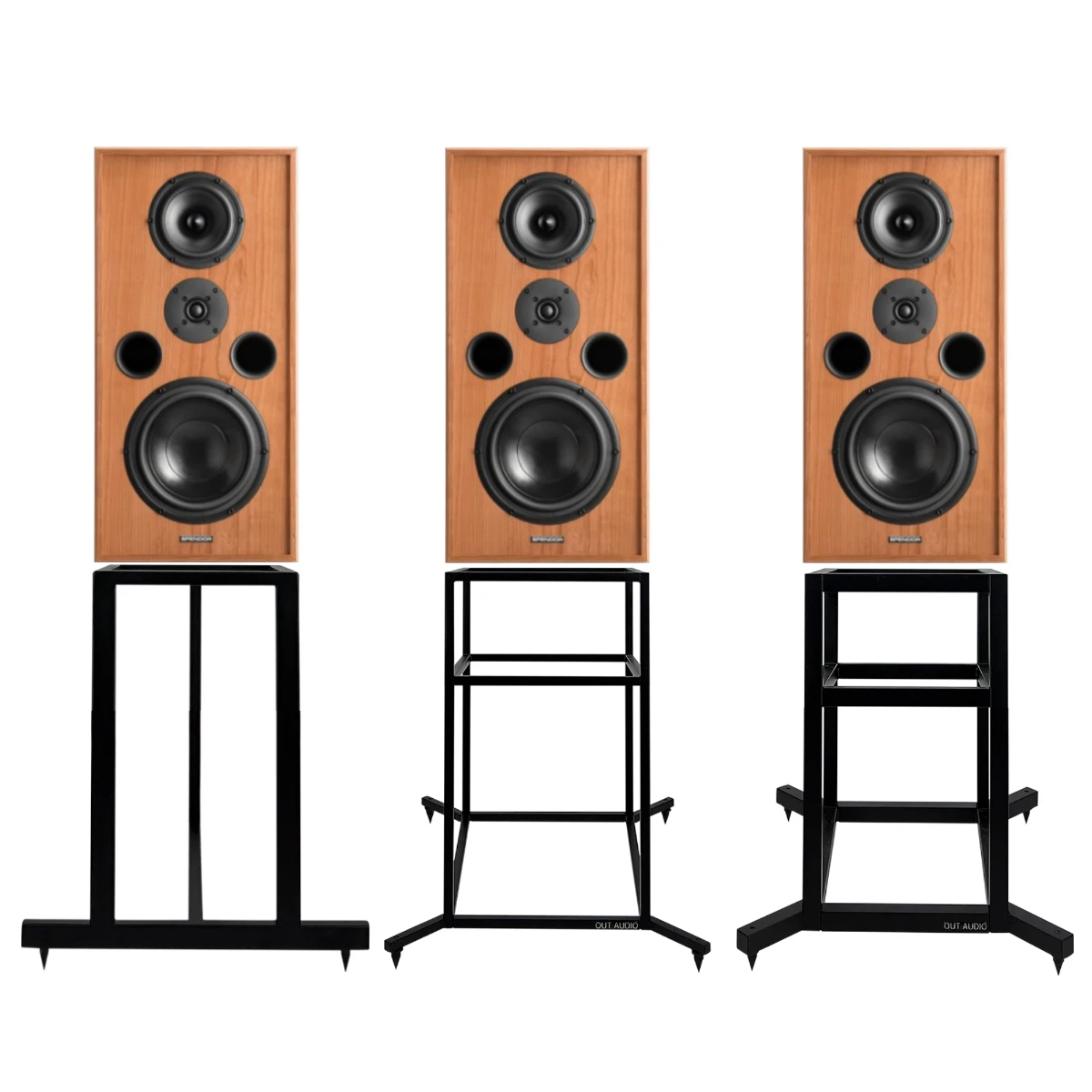 Spendor Classic 1/2 Speaker Stands