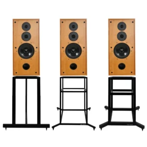 Stirling Broadcast LS36 Speaker Stands