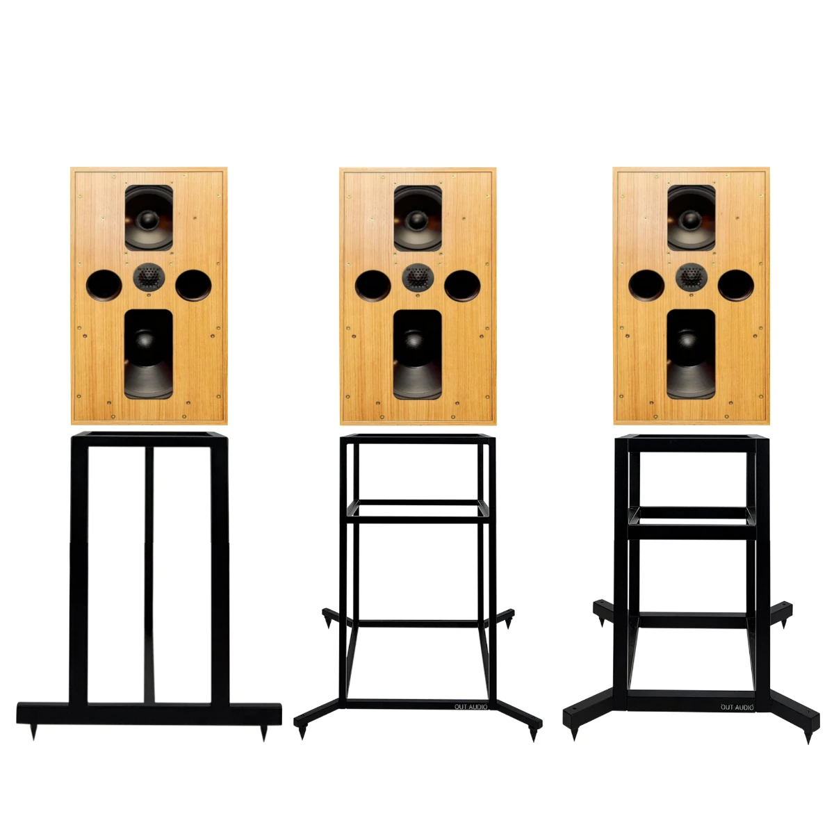 Graham LS5/5 Speaker Stands