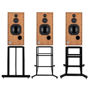 Harbeth HL5 Speaker Stands